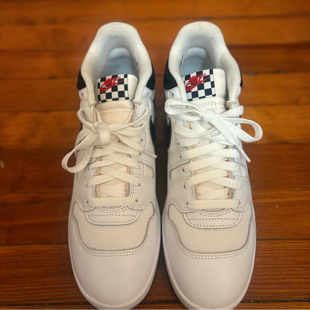 ★Nike Mac Attack QS SP White Black★